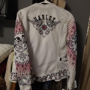 Harley cooling jacket